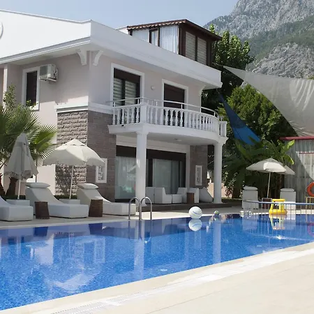 Bamont Villas Willa