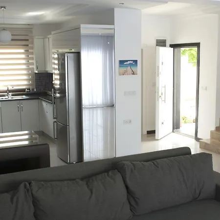 Bamont Villas Kemer