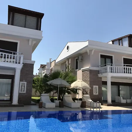Bamont Villas Willa *