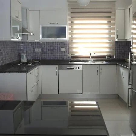 빌라 Bamont Villas *