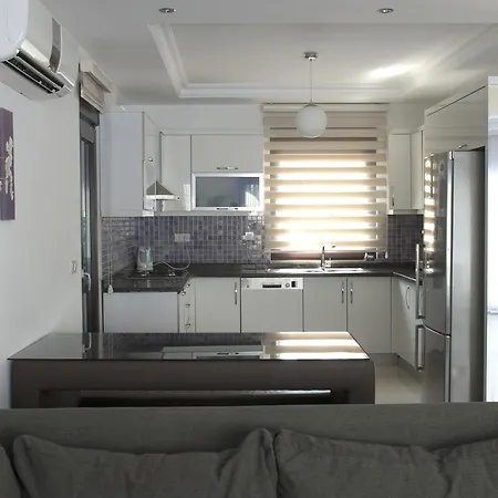 빌라 Bamont Villas 케메르