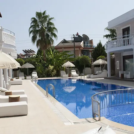 빌라 Bamont Villas 케메르
