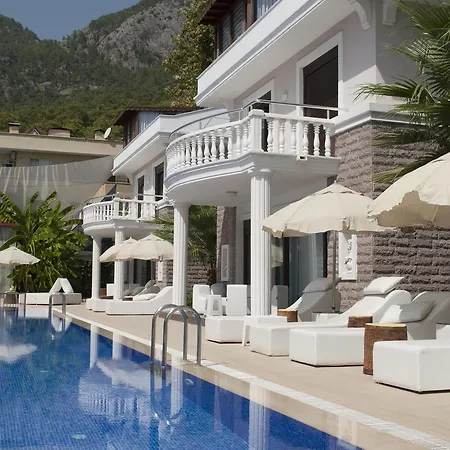 빌라 Bamont Villas